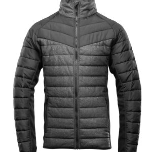 SEVEN KINGS TRAIL HYBRID JACKE BRAUN