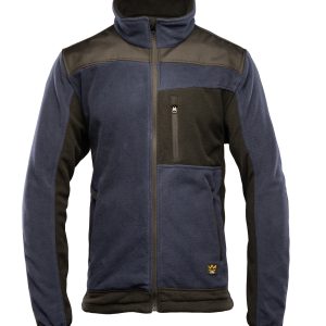 SEVEN KINGS FLEECE JACKET KHAKI
