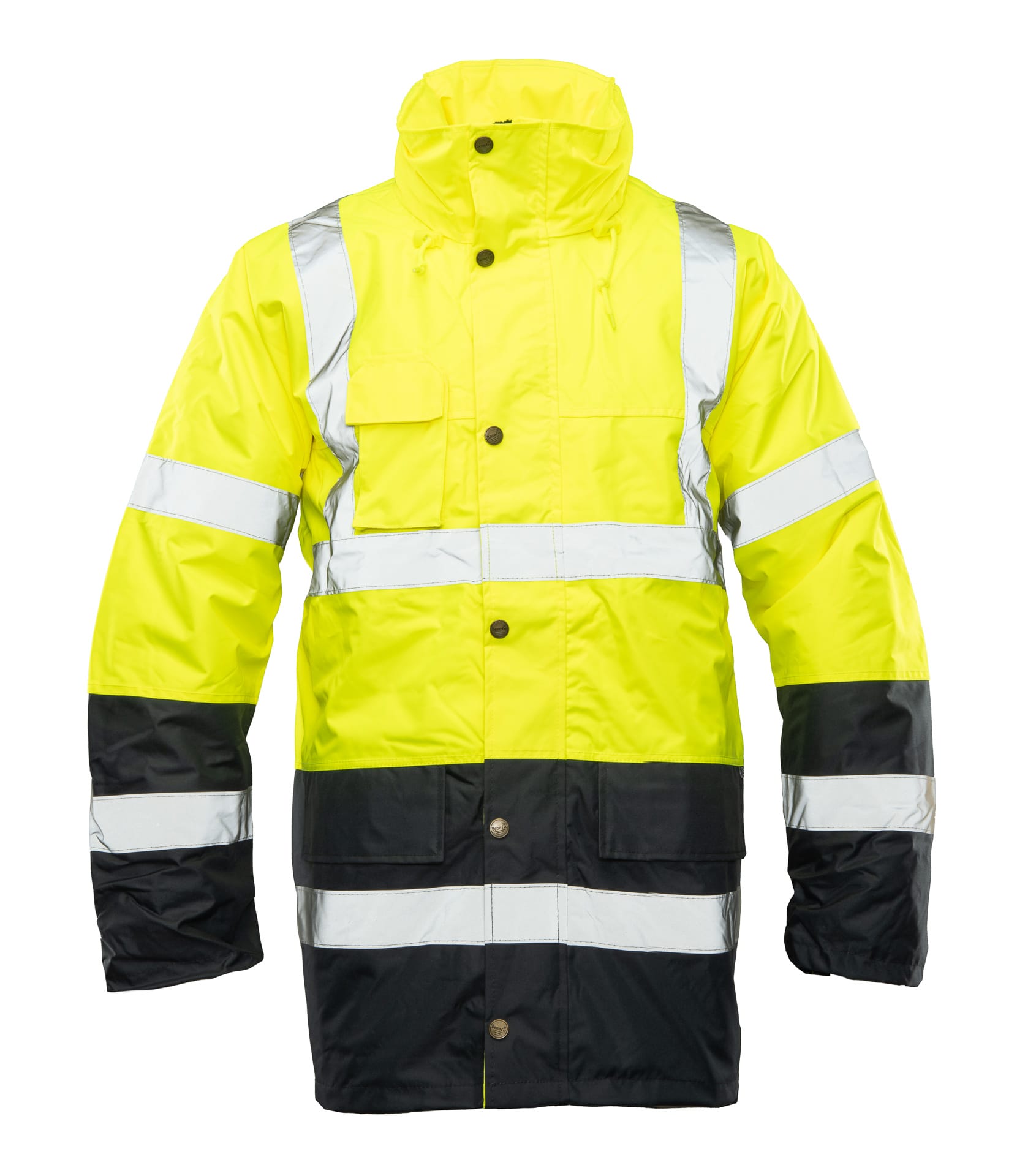 BENEFIT HI-VI PARKA JACKET - CAT.II CLASS 3 - slika 2