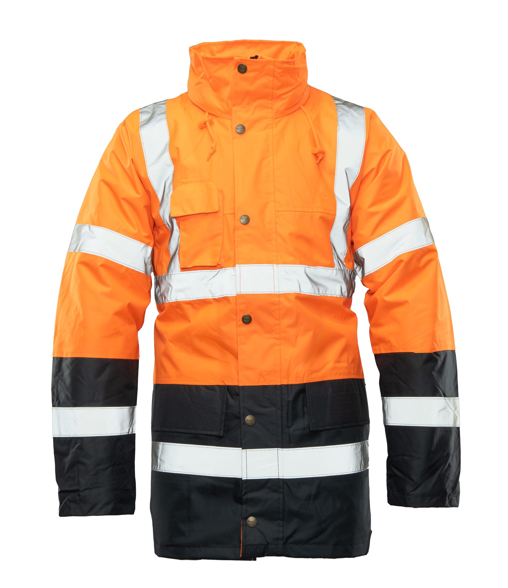 BENEFIT HI-VI PARKA JACKET - CAT.II CLASS 3