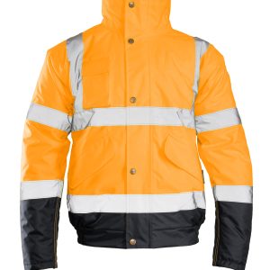 HI-VI JACKET - CAT.II CLASS 3