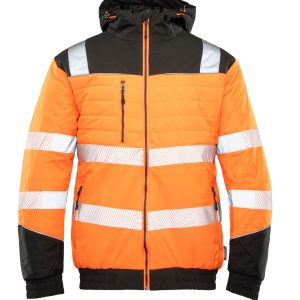 JACKET SAFE BLACK