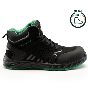 ANKLE SHOE PRESTON S3S SR FO