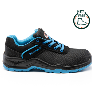 BEARFIELD LOW SHOE HEX S3 SRC BLUE