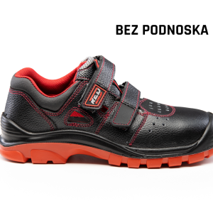 SANDAL RED S1-P SRC