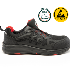 BEARFIELD LOW SHOE BRISTOL S1PS SR FO ESD