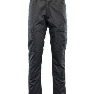 KHAKI BDU WAISTBAND TROUSERS