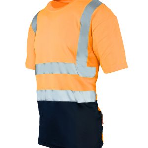 T-SHIRT 50% polyester 50% cotton 160g
