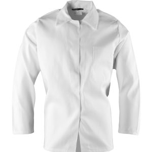 BUTTONED LADIES JACKET HACCP