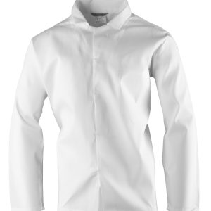 BUTTONED MEN`S JACKET HACCP