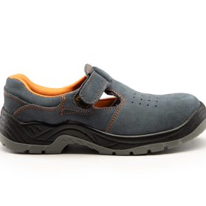 SANDAL SUEDE GREY S1 SRC
