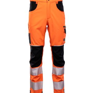 SEVEN KINGS FLASH INSULATED SOFTSHELL TROUSERS SKF009(Y)