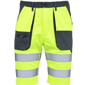 SHORTS YELLOW