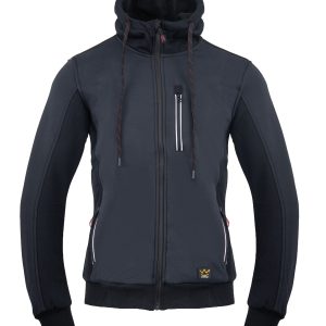 SEVEN KINGS PRO HOODED SWEATSHIRT – BLUE