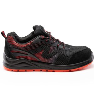 MAX-POPULAR LOW SHOE MXP AIR RED S1