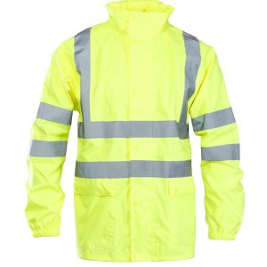 FLASH JACKET POLYESTER/PU