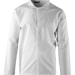 MEN`S JACKET WITH FASTENING