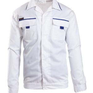 JACKET WHITE
