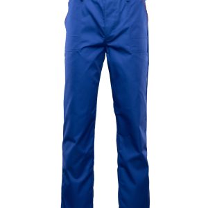 WAIST PANTS WHITE