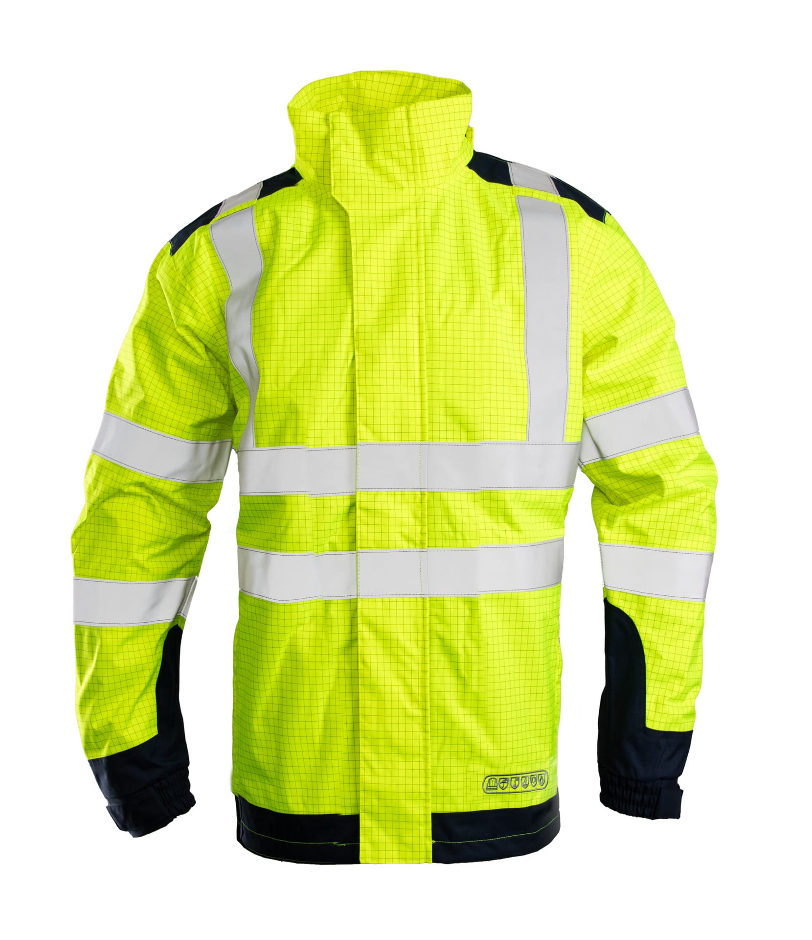 MULTINORM INSULATED PARKA JACKET 3IN1 - CAT.III