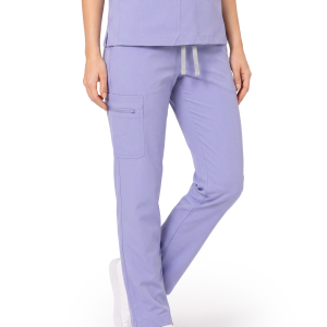 MYNTS MYNTS Straight Leg Pants Women WMP002 Lavender