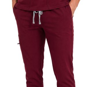 MYNTS MYNTS Jogger Pants Men MMP003 Burgundy