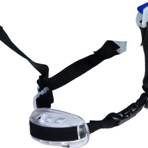 4-POINT CHIN STRAP FOR ABS HELMETS