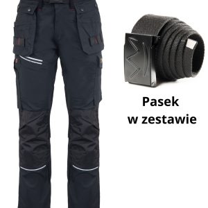 WAIST PANTS PRO NAVY BLUE
