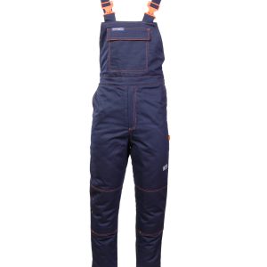 PROFFLAM ANTISTATIC PROF5 INSULATED REFLECTIVE OVERALLS