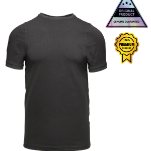 T-SHIRT 160 ELASTANE BK BLACK