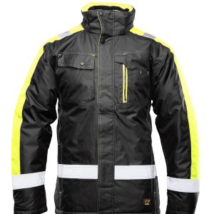 RIVAL JACKET ORANGE