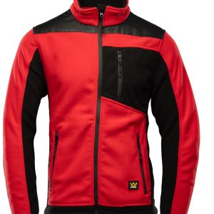 FLEECE JACKET RUBIN