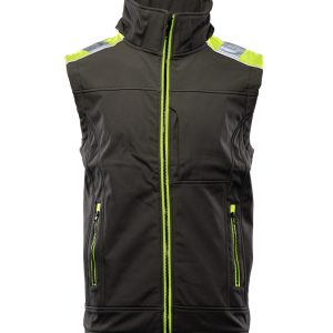 RIVAL VEST SOFTSHELL