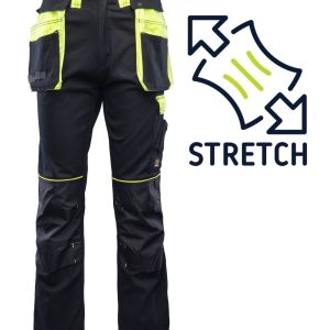 WAIST PANTS SOLAR REFLECTOR
