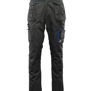 WAIST PANTS DARK GREY SEVEN KINGS TOPAZ