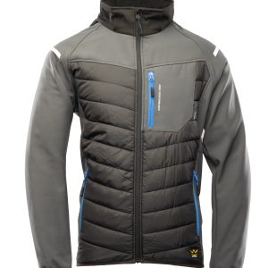 TOPAZ SOFTSHELL JACKET GREY